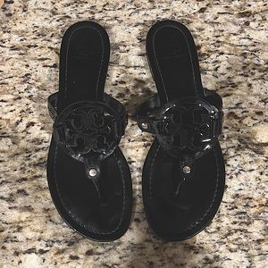 Tori Burch flip flops